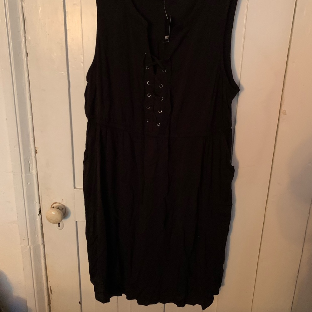 Torrid Sleeveless Dress